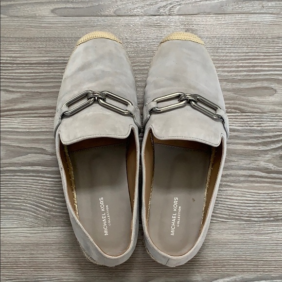 Michael Kors shoes, worn once. - Picture 1 of 1